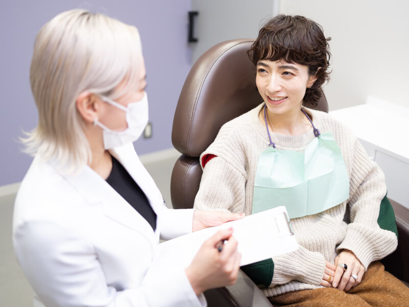 カウンセリング